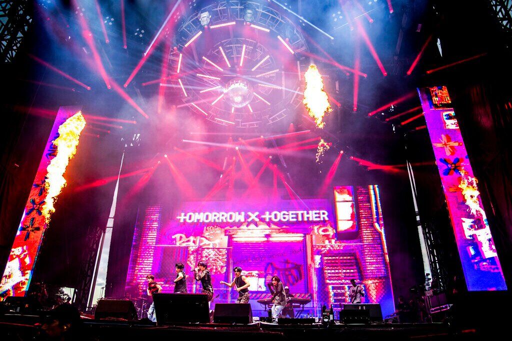 2022 Lollapalooza Music Festival - Day Three